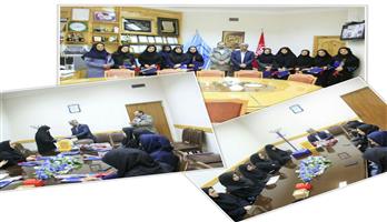 برگزاری مراسم روز زن در سیستان وبلوچستان