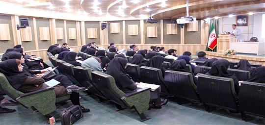 برگزاری دوره آموزشي مبانی تشریح الزامات و مستند سازی سیستم مدیریت آزمایشگاه در سیستان و بلوچستان