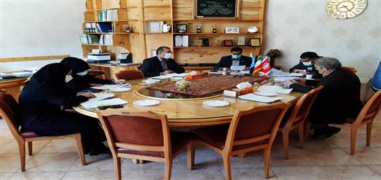 جلسه کمیسیون ماده ۴۲ قانون تقویت و توسعه سازمان ملی استاندارد ایران